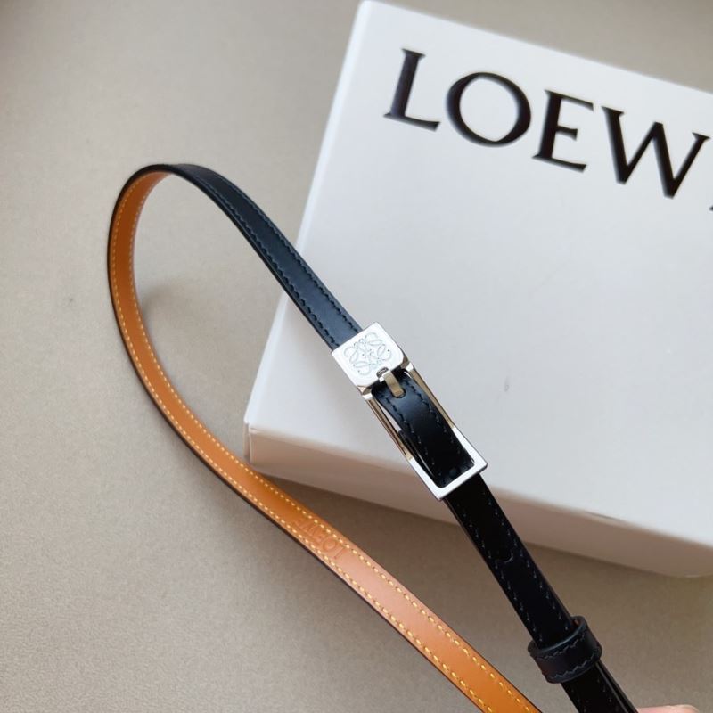 Loewe Belts